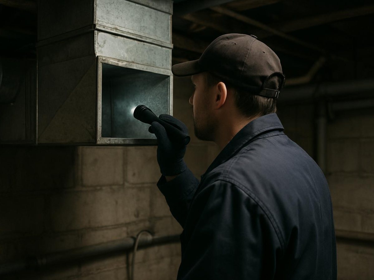 Bright Path Air Duct Services work in Houston